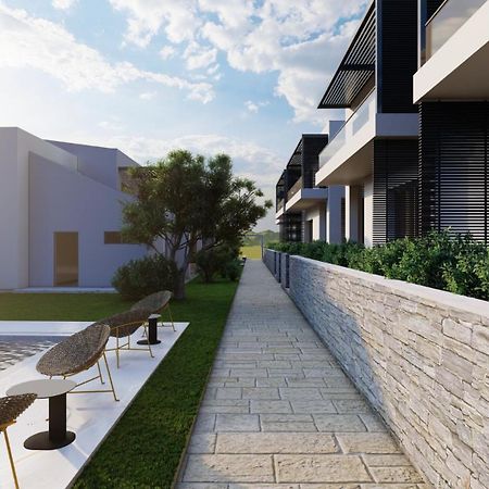Villas Marajo Skala Potamia  Exteriér fotografie