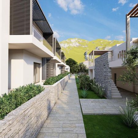Villas Marajo Skala Potamia  Exteriér fotografie