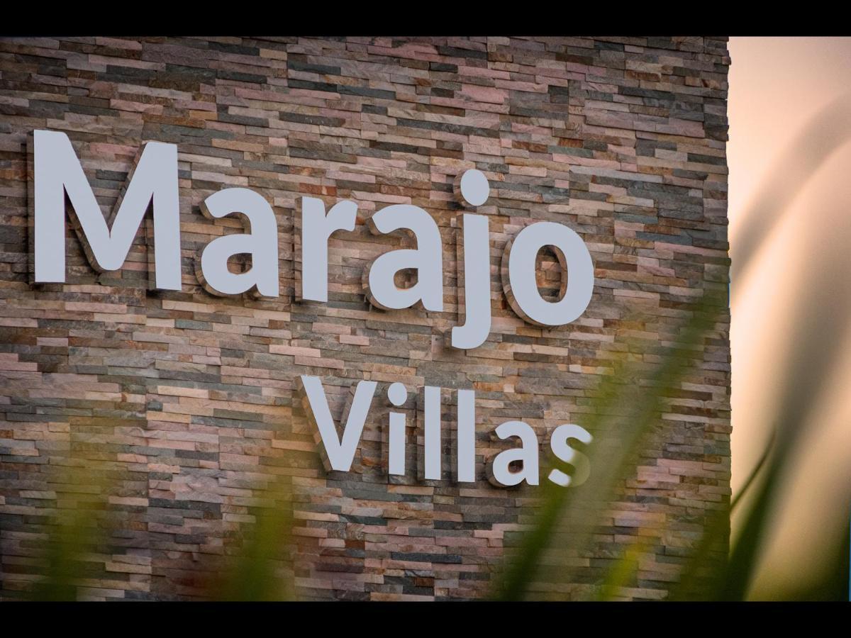 Villas Marajo Skala Potamia  Exteriér fotografie