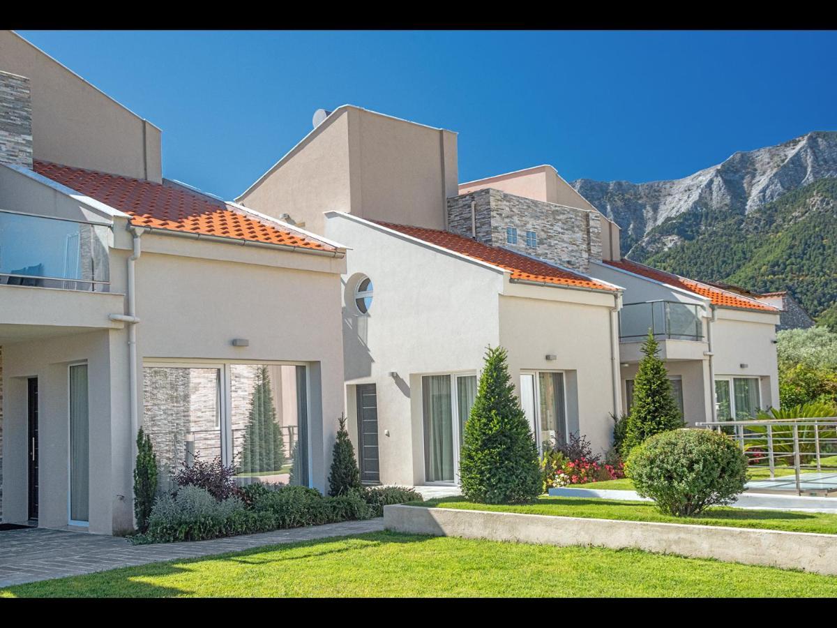 Villas Marajo Skala Potamia  Exteriér fotografie