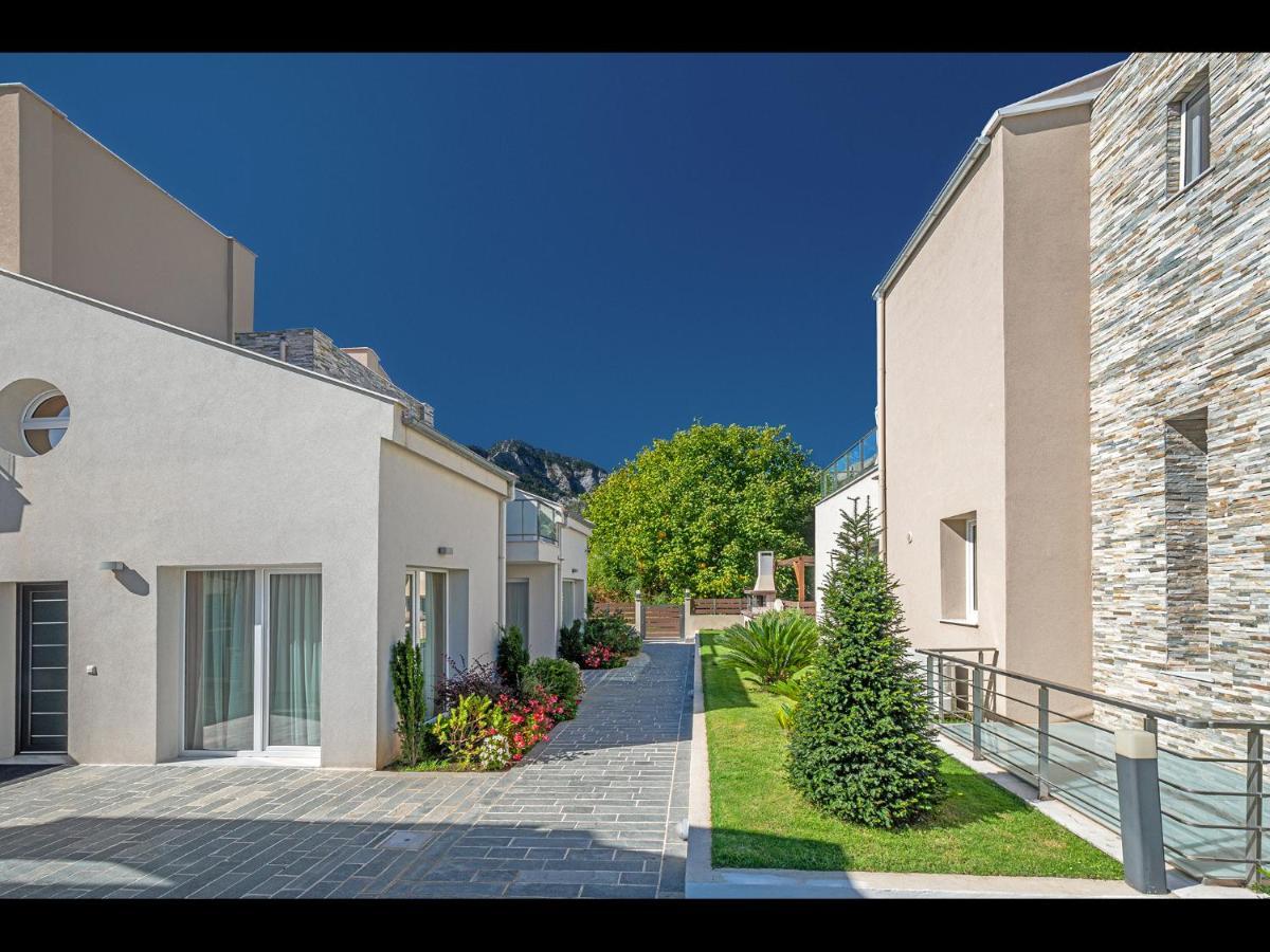 Villas Marajo Skala Potamia  Exteriér fotografie