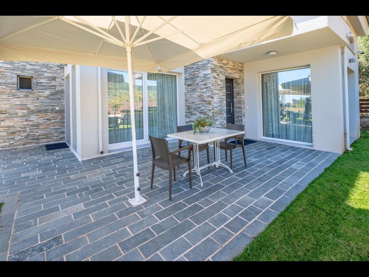 Villas Marajo Skala Potamia  Exteriér fotografie