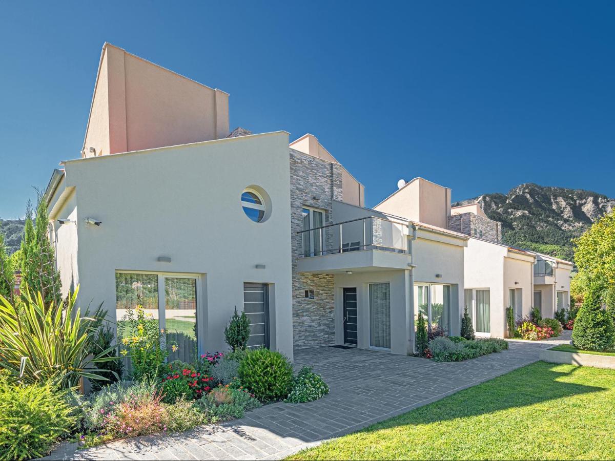 Villas Marajo Skala Potamia  Exteriér fotografie