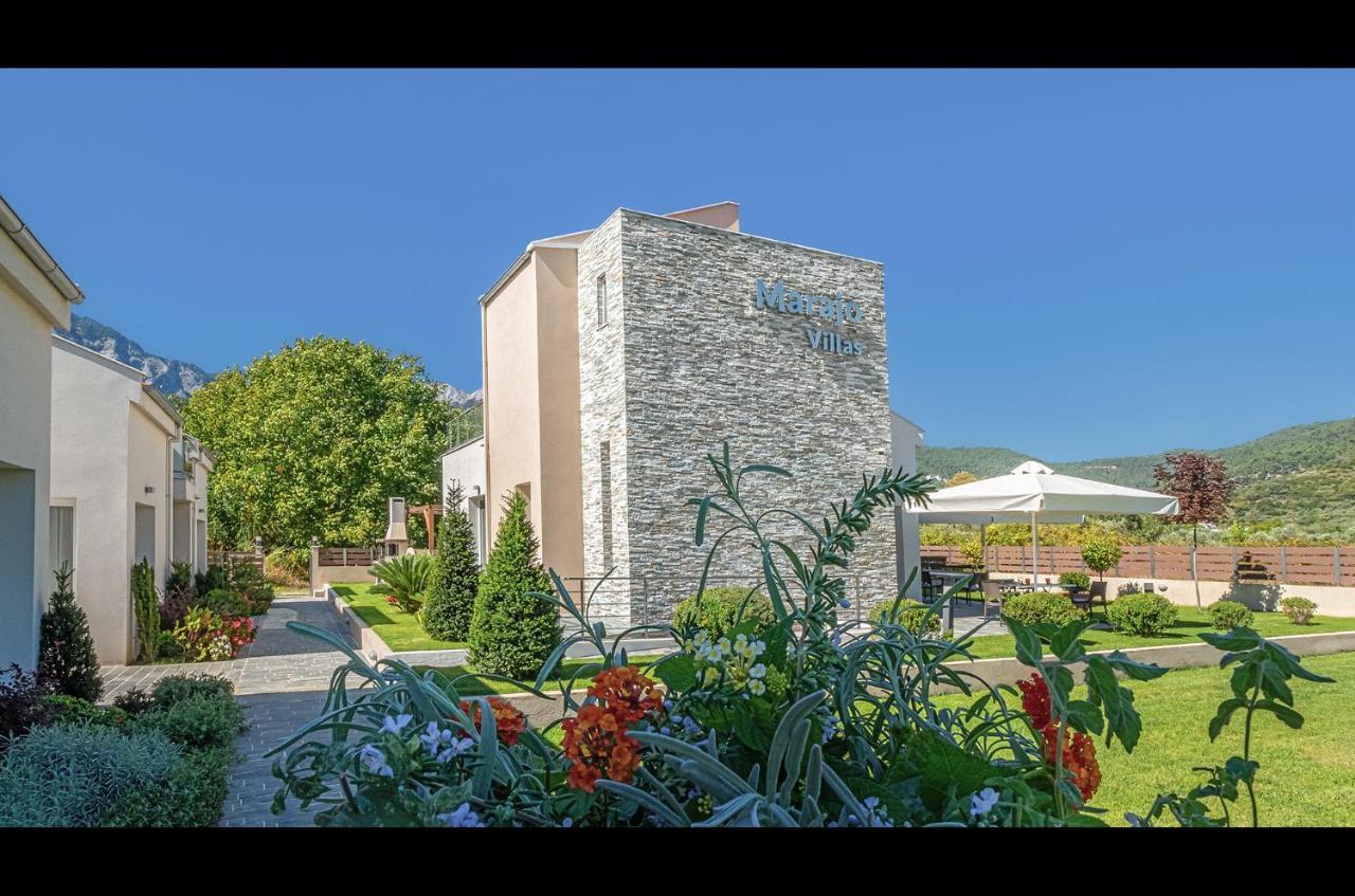 Villas Marajo Skala Potamia  Exteriér fotografie