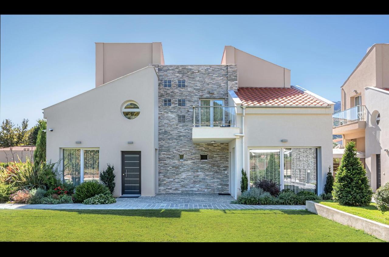 Villas Marajo Skala Potamia  Exteriér fotografie