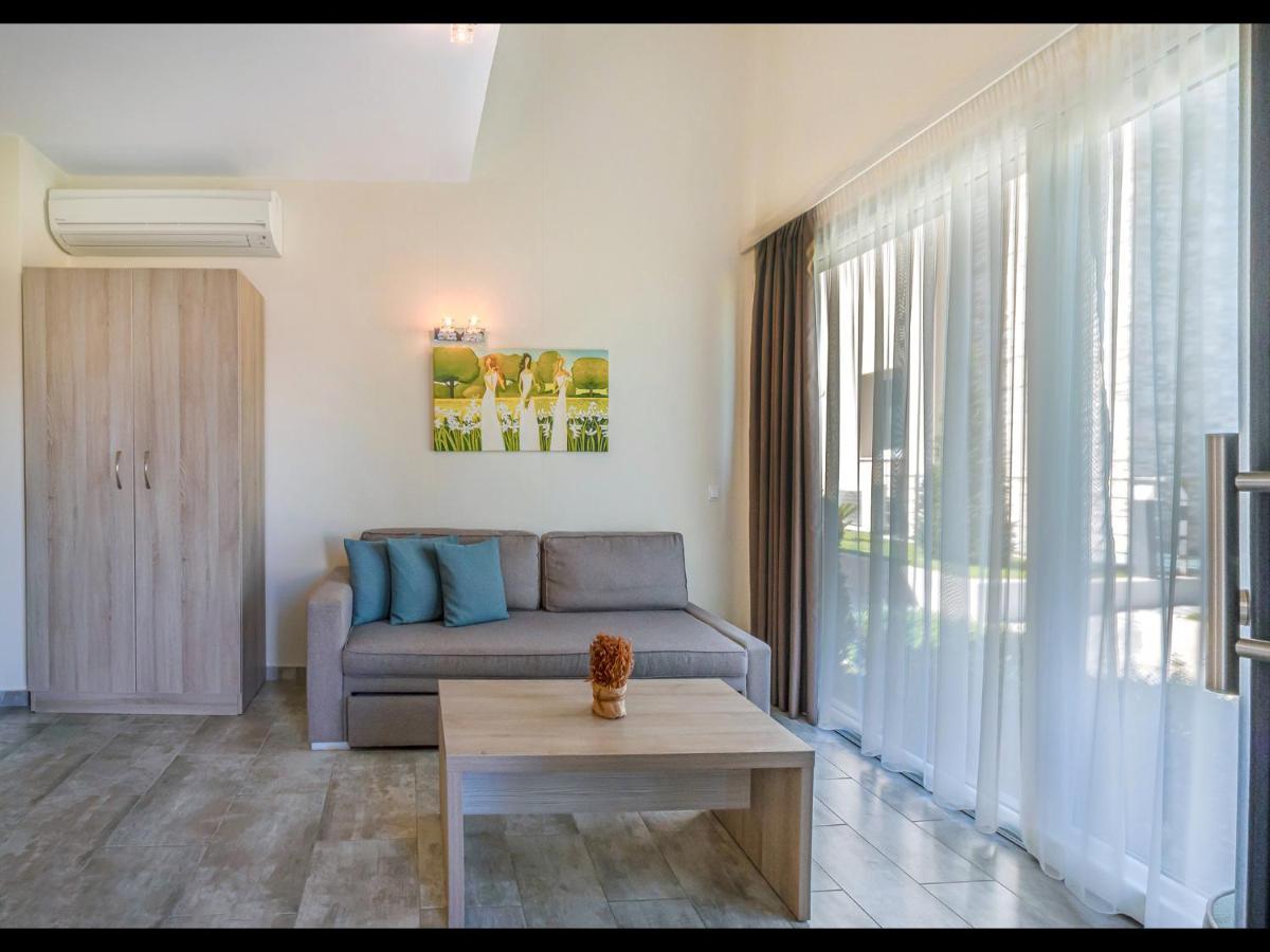 Villas Marajo Skala Potamia  Exteriér fotografie