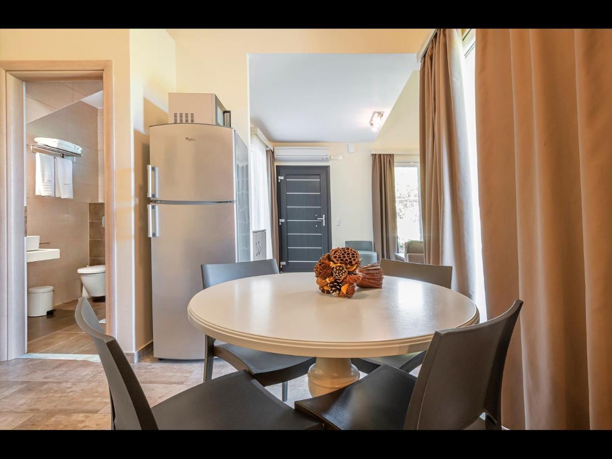 Villas Marajo Skala Potamia  Exteriér fotografie
