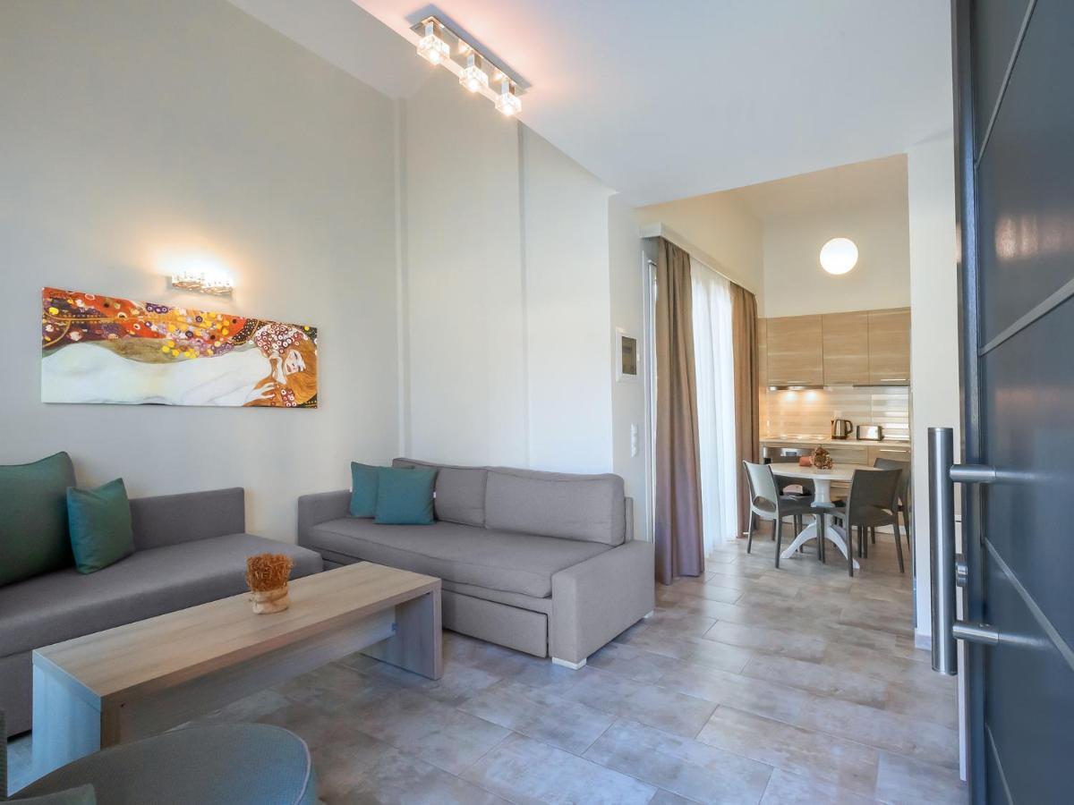 Villas Marajo Skala Potamia  Exteriér fotografie