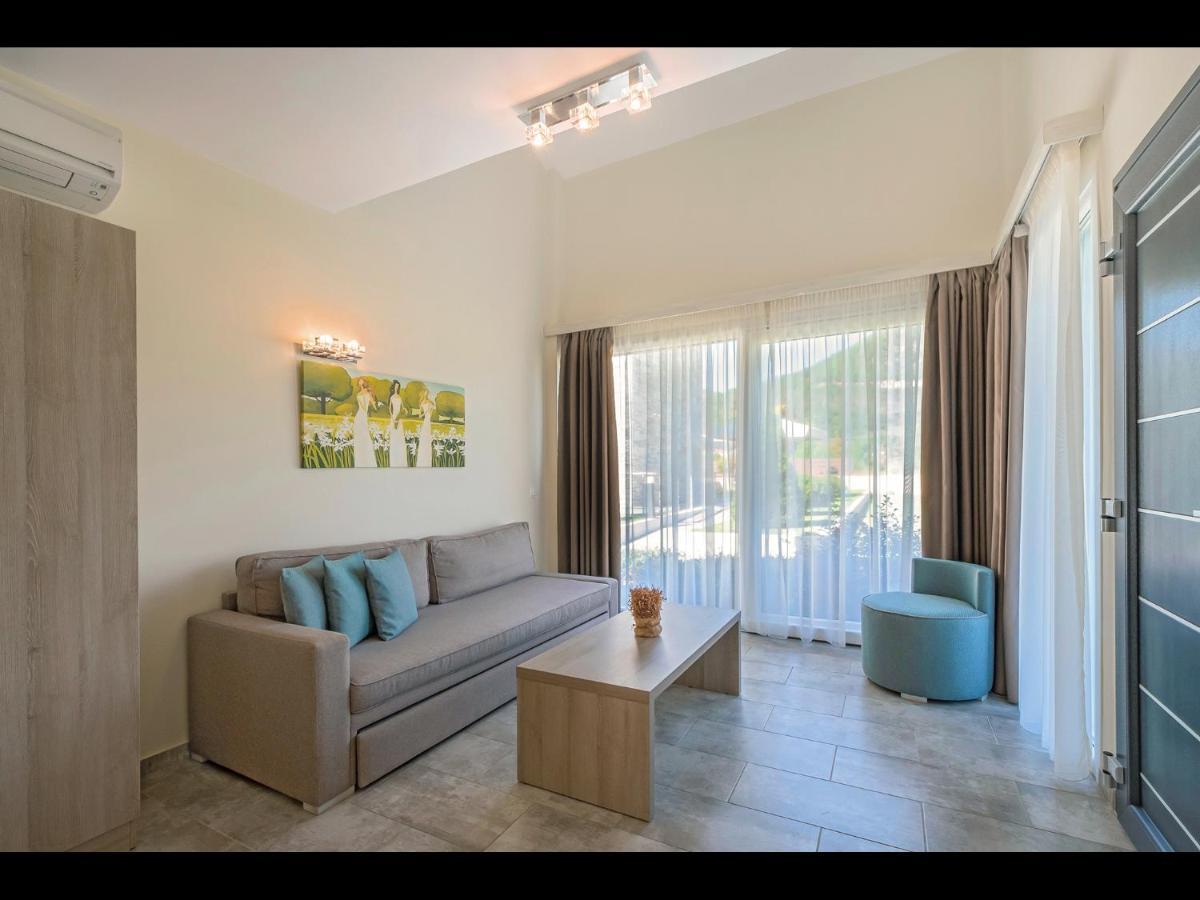 Villas Marajo Skala Potamia  Exteriér fotografie