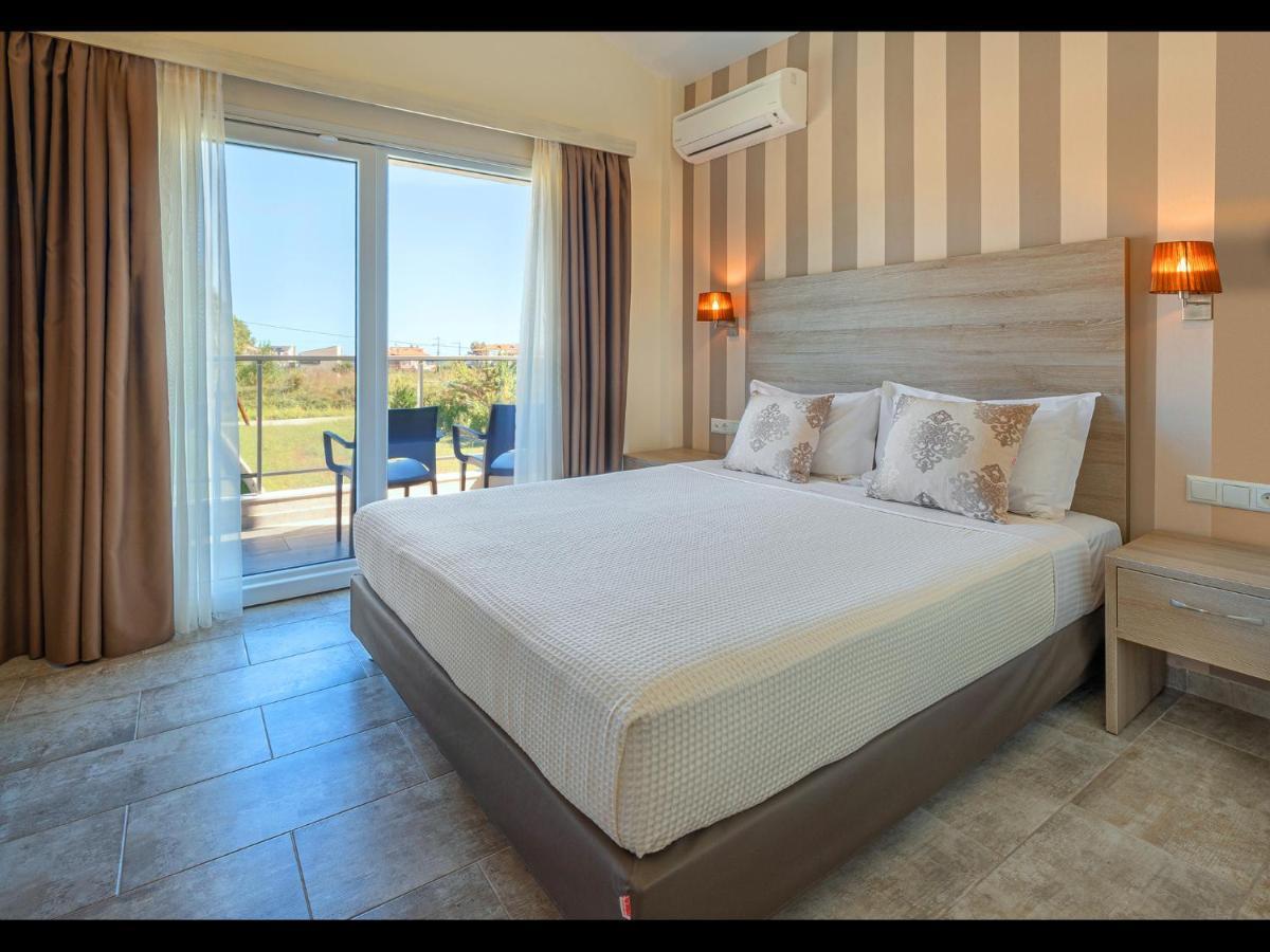 Villas Marajo Skala Potamia  Exteriér fotografie