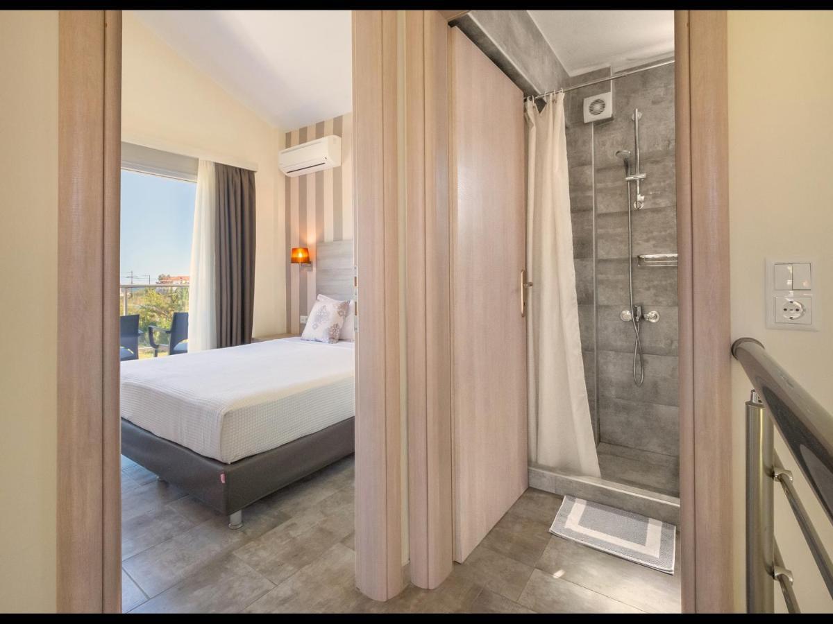 Villas Marajo Skala Potamia  Exteriér fotografie