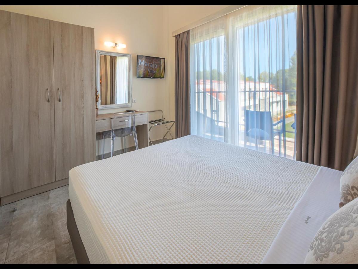 Villas Marajo Skala Potamia  Exteriér fotografie