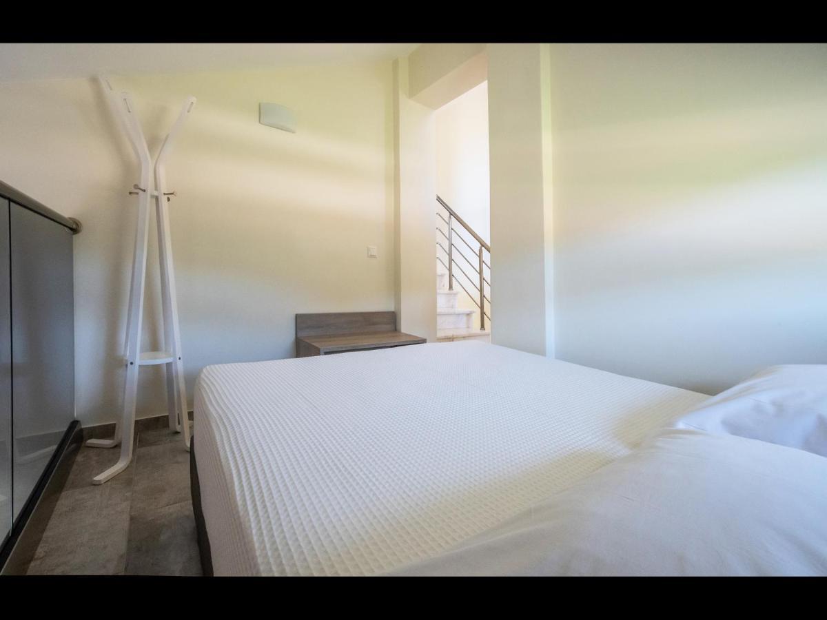 Villas Marajo Skala Potamia  Exteriér fotografie