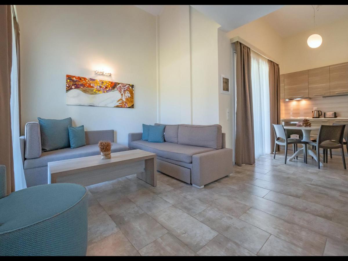 Villas Marajo Skala Potamia  Exteriér fotografie