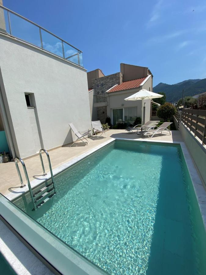Villas Marajo Skala Potamia  Exteriér fotografie
