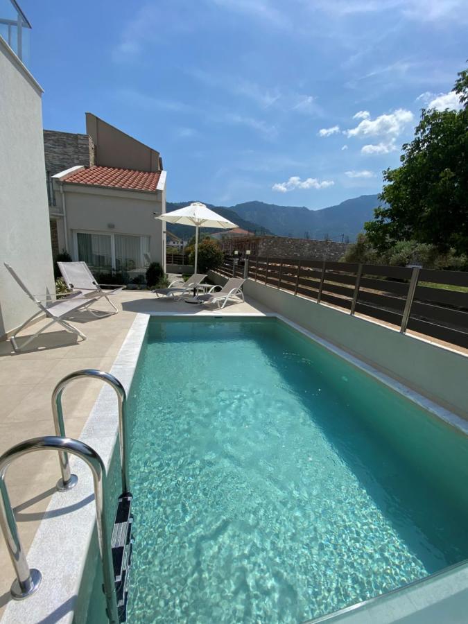 Villas Marajo Skala Potamia  Exteriér fotografie