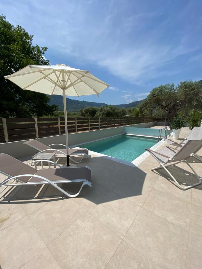 Villas Marajo Skala Potamia  Exteriér fotografie