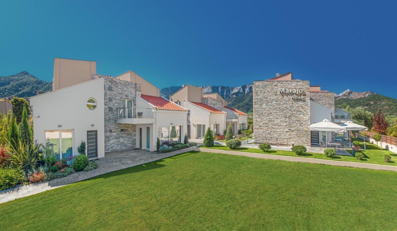 Villas Marajo Skala Potamia  Exteriér fotografie