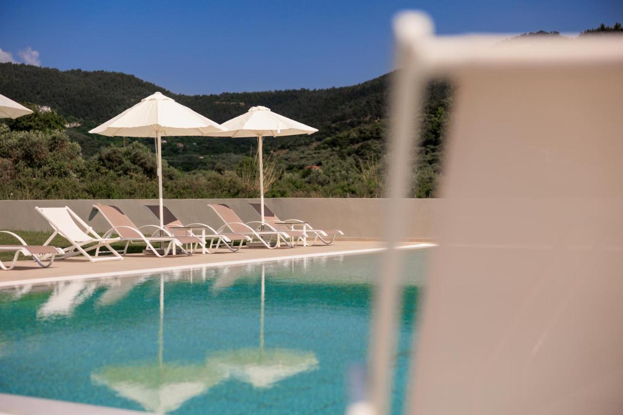 Villas Marajo Skala Potamia  Exteriér fotografie