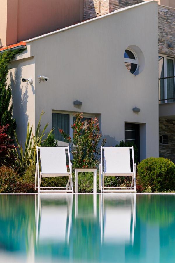 Villas Marajo Skala Potamia  Exteriér fotografie