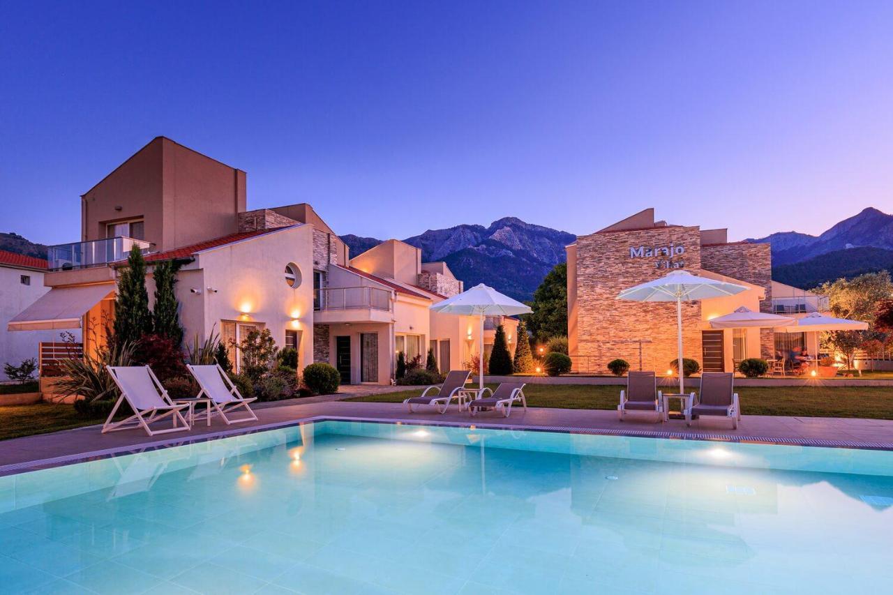 Villas Marajo Skala Potamia  Exteriér fotografie