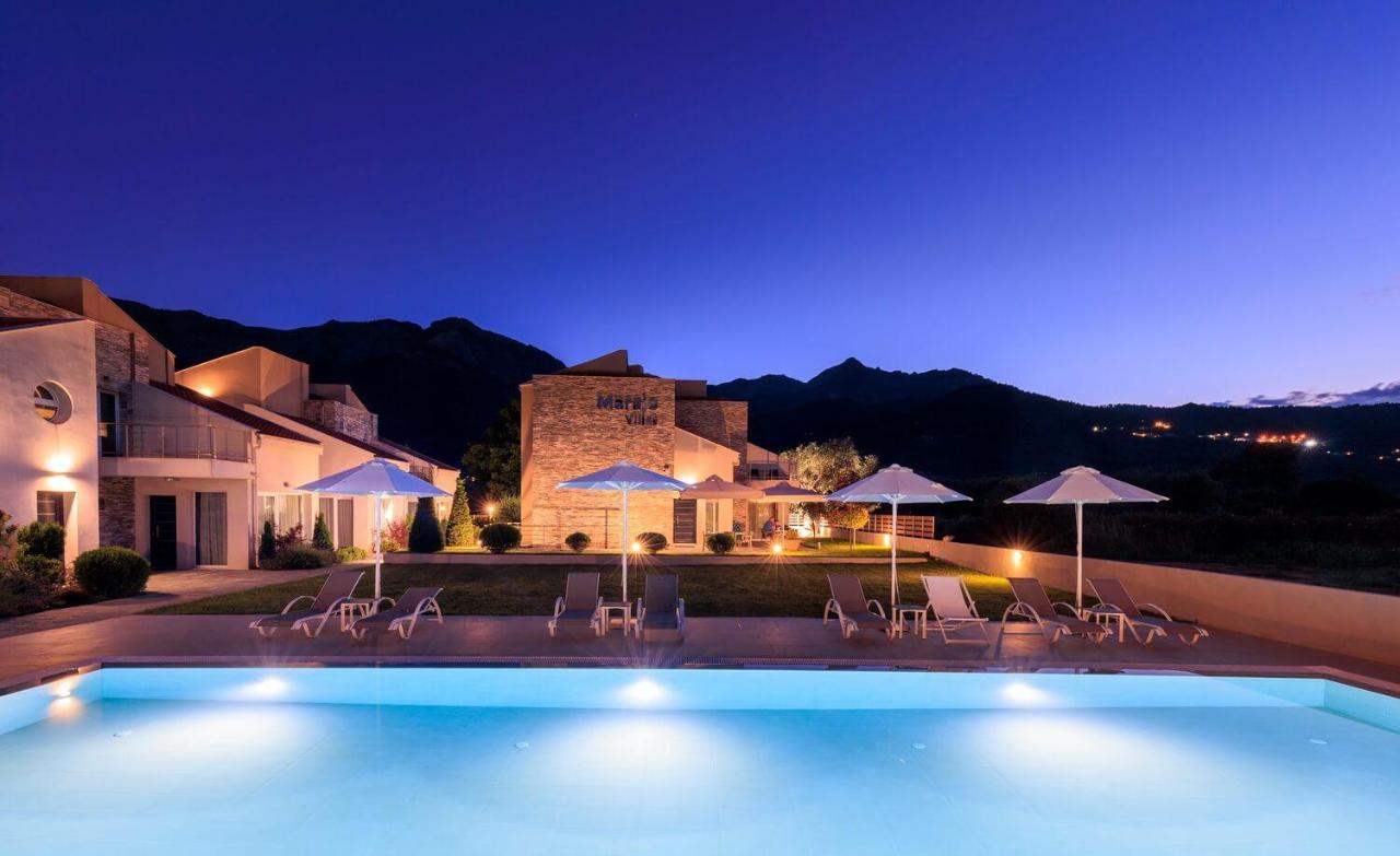 Villas Marajo Skala Potamia  Exteriér fotografie