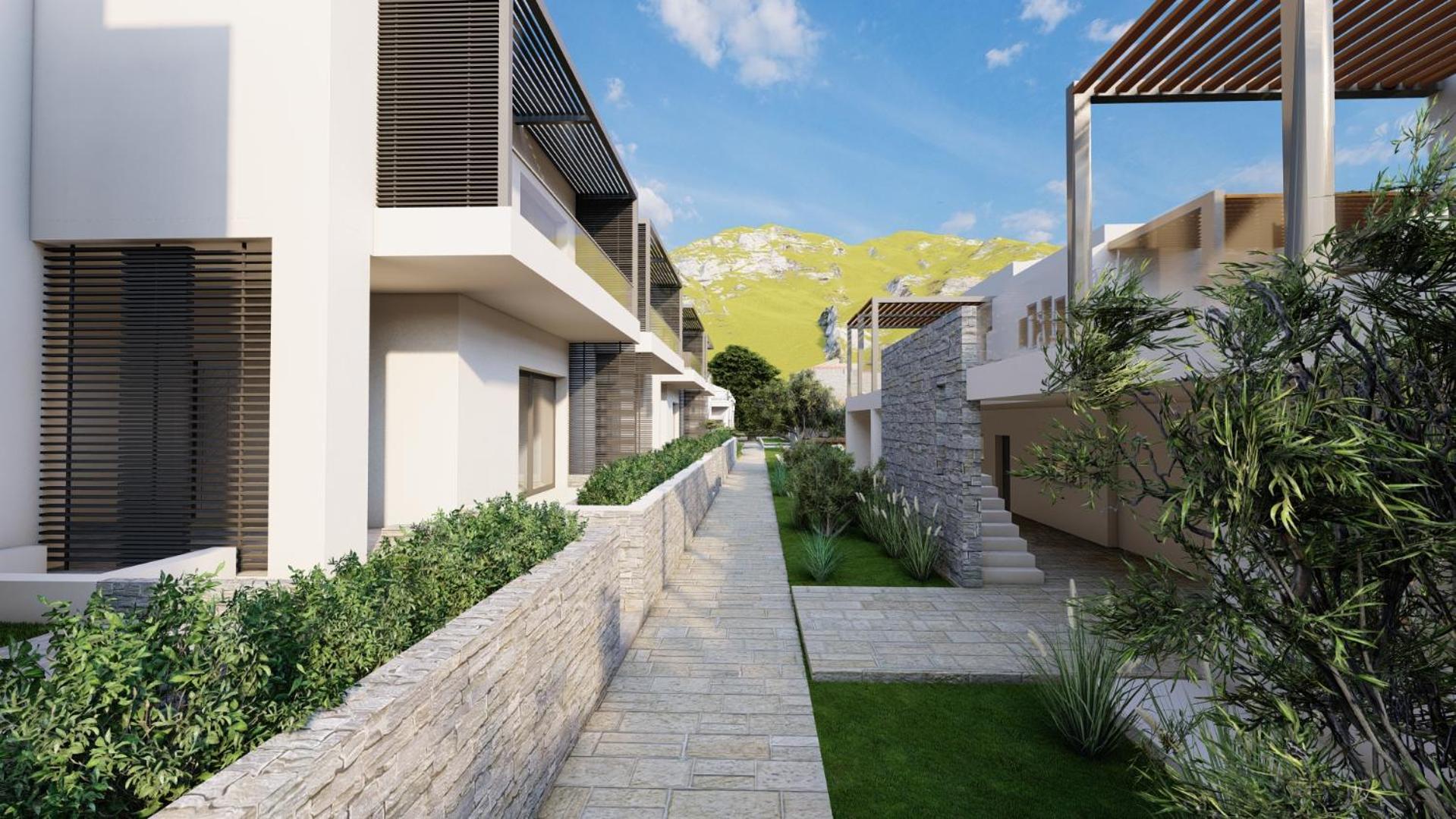 Villas Marajo Skala Potamia  Exteriér fotografie