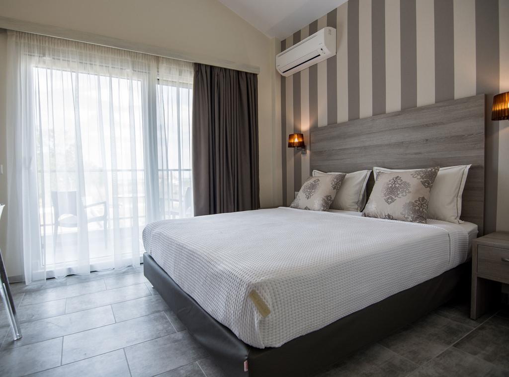 Villas Marajo Skala Potamia  Exteriér fotografie