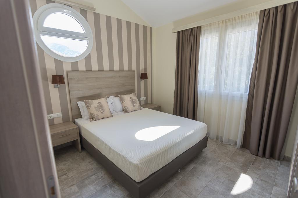 Villas Marajo Skala Potamia  Exteriér fotografie