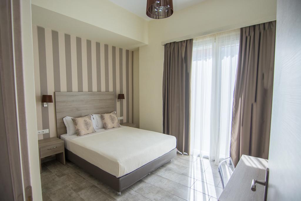 Villas Marajo Skala Potamia  Exteriér fotografie