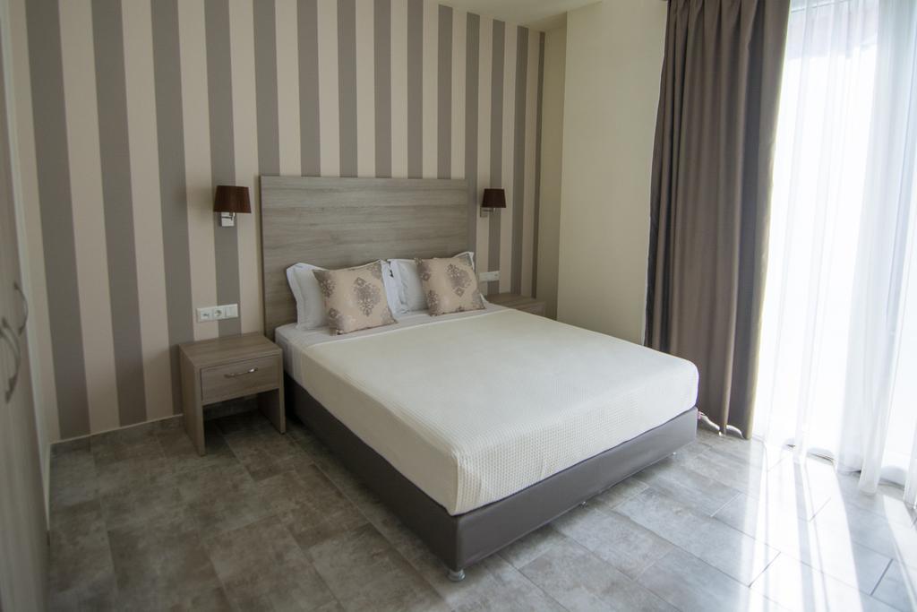 Villas Marajo Skala Potamia  Exteriér fotografie