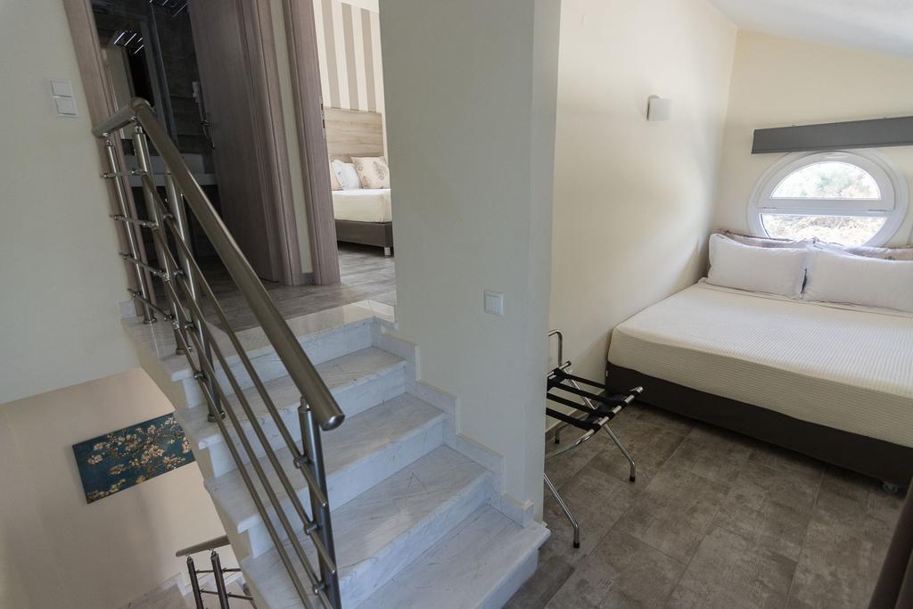 Villas Marajo Skala Potamia  Exteriér fotografie