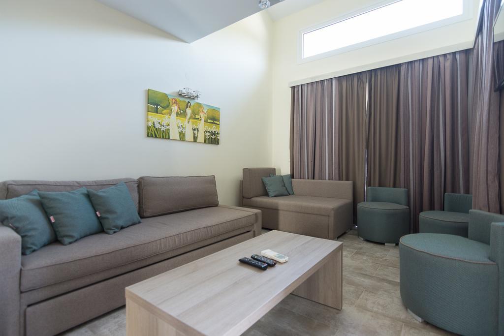Villas Marajo Skala Potamia  Exteriér fotografie