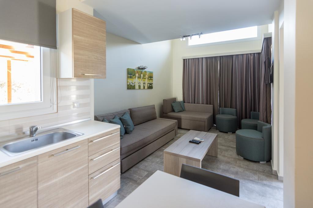 Villas Marajo Skala Potamia  Exteriér fotografie